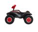 Квадроцикл для катання малюка BIG Bobby Quad Racing Red "Перегони", червоний, 3+  (56413)