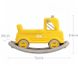 Машинка-гойдалка 2в1 Terrio “Trucky” Жовта