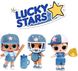Кукла L.O.L. Surprise! All-Star B.B.s Sports Series 1 Baseball Sparkly Dolls Спортивная команда