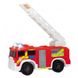 Пожарная машина, Функциональная машина Пожарная служба, 30 см, Dickie Toys 3306000