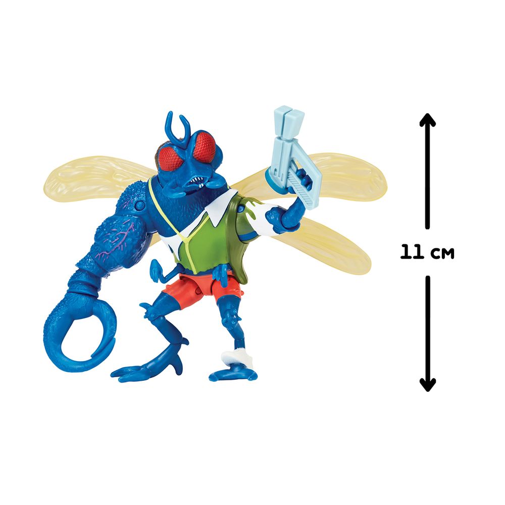Ігрова фігурка Черепашка-Ніндзя TMNT Мovie III Superfly – Суперфлай 83287