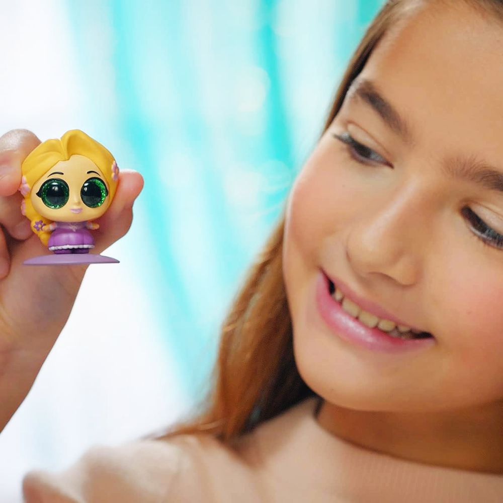 Колекційна іграшка фігурка-сюрприз You You #sbabam  – Disney Принцеса 59/CN23