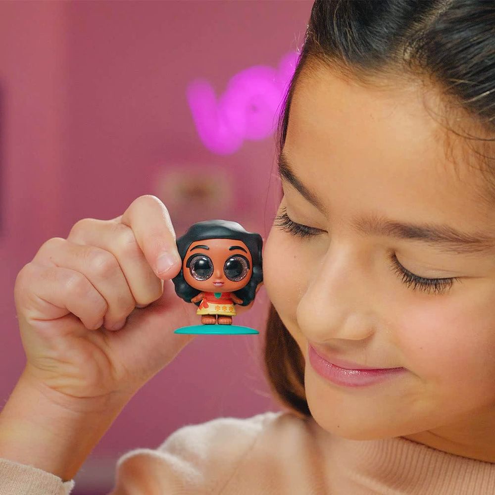 Колекційна іграшка фігурка-сюрприз You You #sbabam  – Disney Принцеса 59/CN23