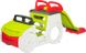 Ігровий центр Smoby Toys Автомобіль мандрівника з гіркою і пісочницею зі звуковими ефектами 840205