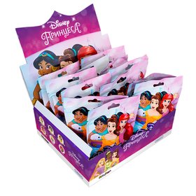 Колекційна іграшка фігурка-сюрприз You You #sbabam  – Disney Принцеса (12 шт в дисплеї) 59/CN23-CDU