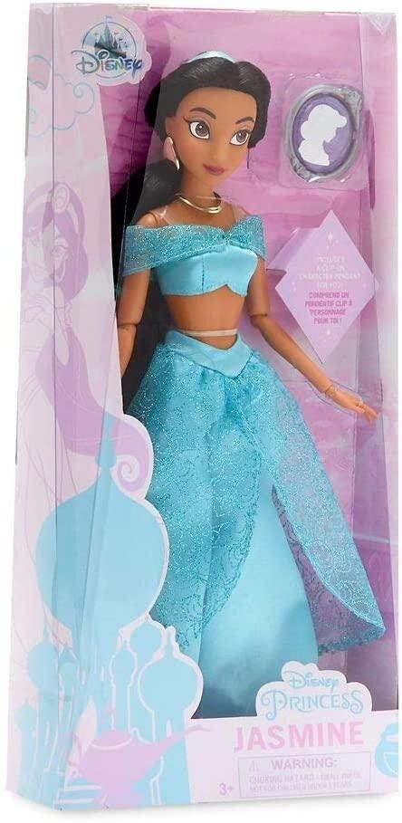 Жасмин Класична лялька Принцеса Дісней Disney Jasmine Classic Doll Pendant with - Aladdin