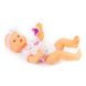 Лялька пупс Simba NBB Дрінк Догляд за малюком 43 см (5039005)