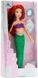 Аріель Класична лялька Дісней з кулоном Disney Ariel Classic Doll with Pendant
