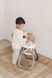 Стільчик для годування ляльки Smoby Toys Baby Nurse Рожева пудра 220370