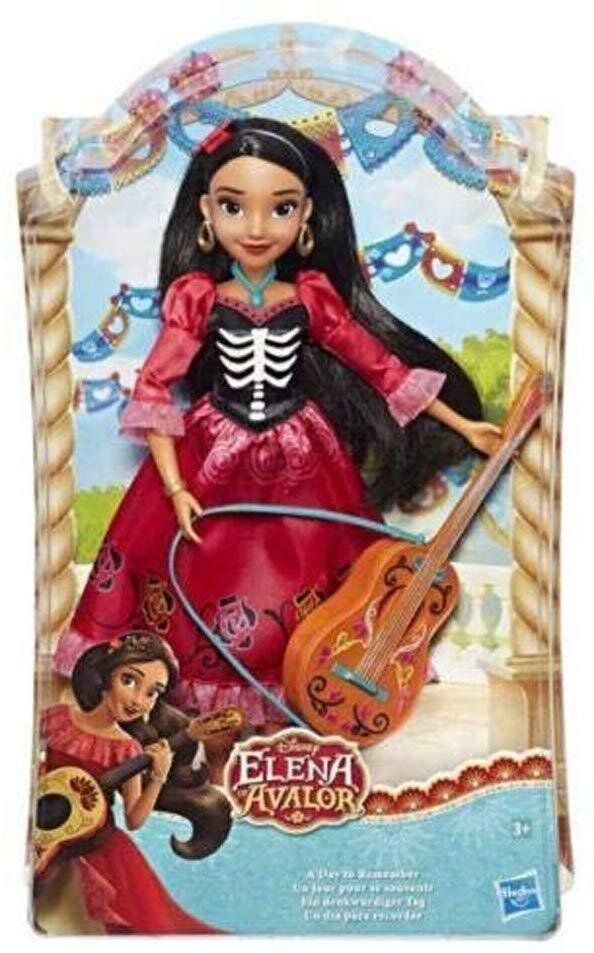 Кукла Принцесса Елена из Авалора День памяти Hasbro Elena of Avalor Disney Day to Remember Princess Doll
