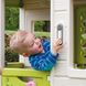 Дзвінок електронний для дитячого будинку Smoby Toys Сірий 13х4х4 см (810917)