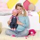 Кукла BABY BORN серии "Нежные объятия -" ДЖИНСОВЫЙ СТИЛЬ (43 см, с аксессуарами)