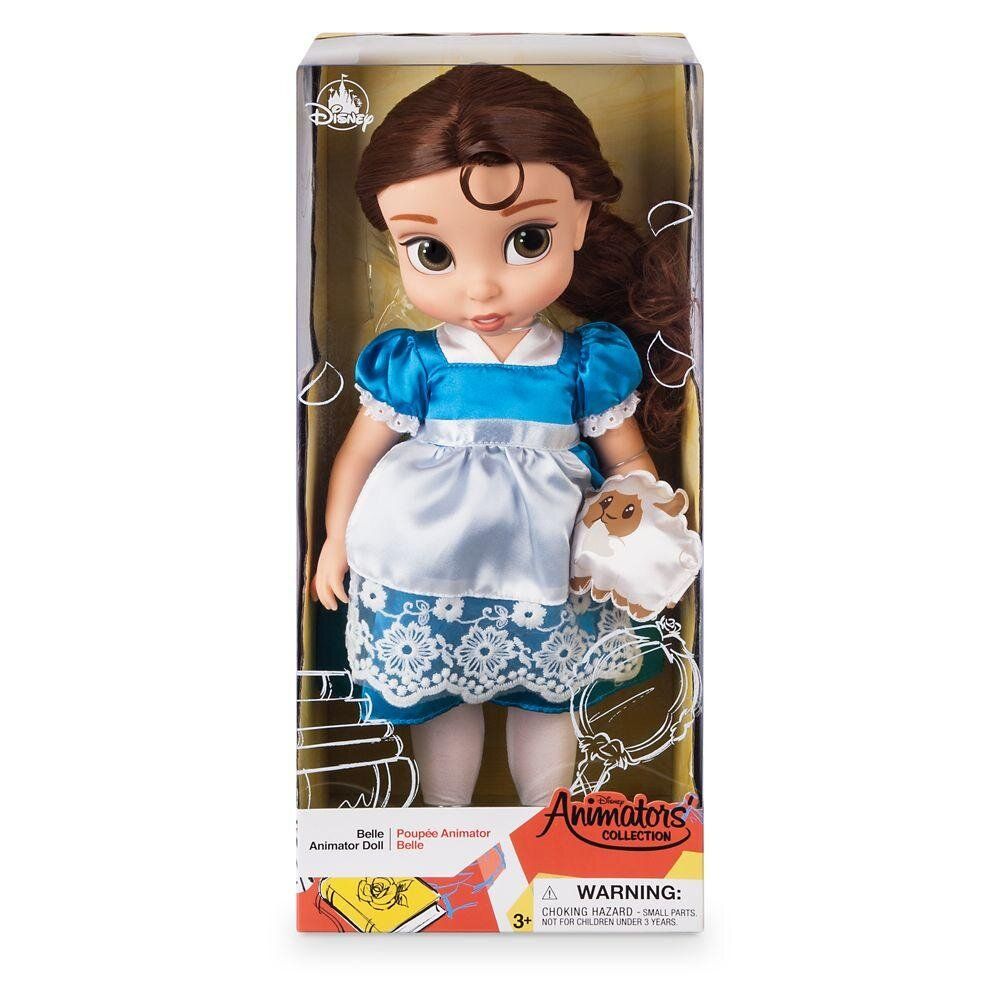 Новинка! Лялька Дісней Белль Аніматор Disney Animators' Collection Belle Doll