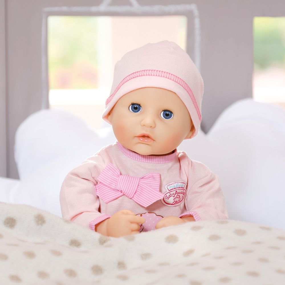 Кукла MY FIRST BABY ANNABELL - МОЯ МАЛЫШКА (девочка, 36 см)