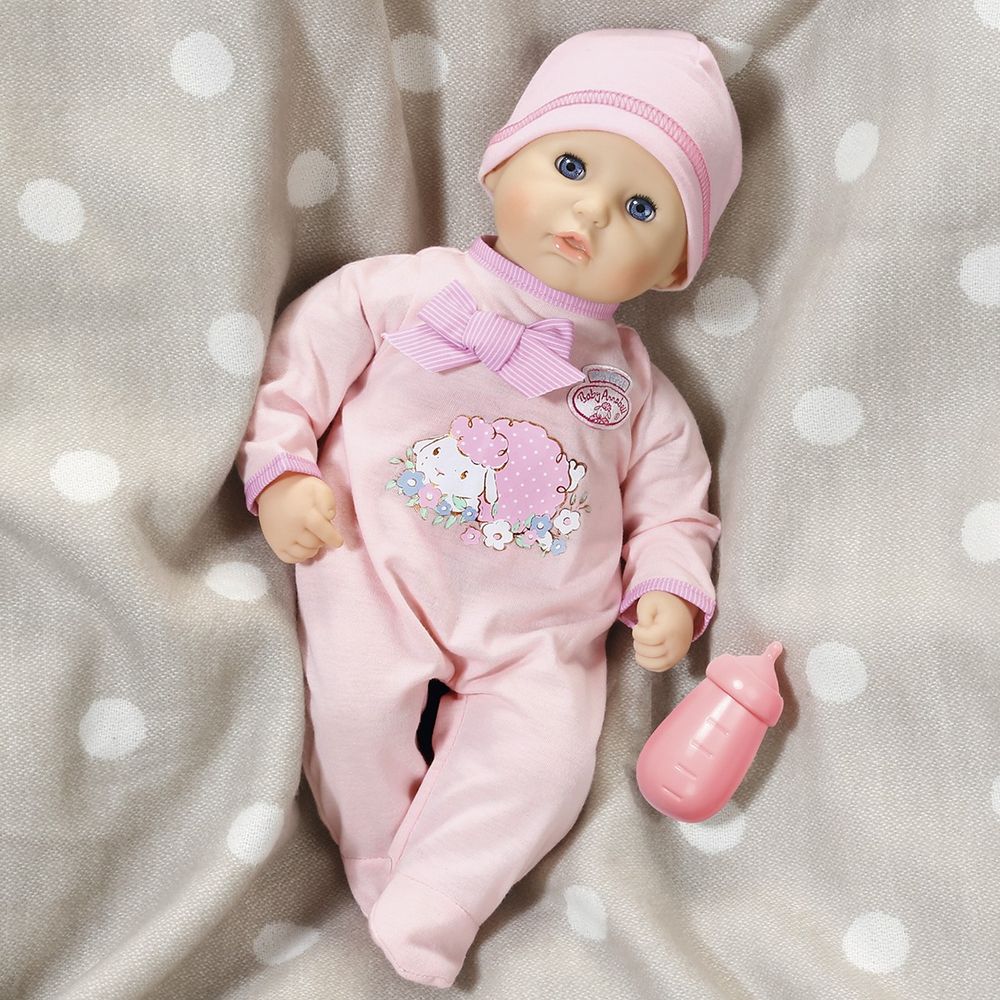 Кукла MY FIRST BABY ANNABELL - МОЯ МАЛЫШКА (девочка, 36 см)