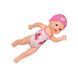 Інтерактивна лялька BABY born серіїї My First Swim Girl 30 см - Плавчиня 831915