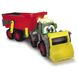 Трактор фермерський Dickie Toys Хеппі Фендт з рухомими частинами, зі звук. та світлю. ефектами, довжина 65 см, 12міс.+ 3819002