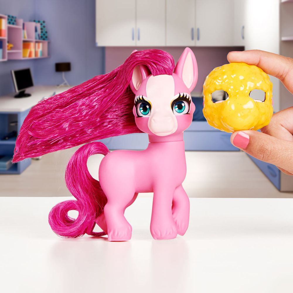 Улюбленець Failfix Glama Pony Total Makeover Pet Pack - Гламурний Поні 12818