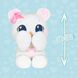 Мягкая игрушка Peekapets IMC Toys – Белый медведь 907874