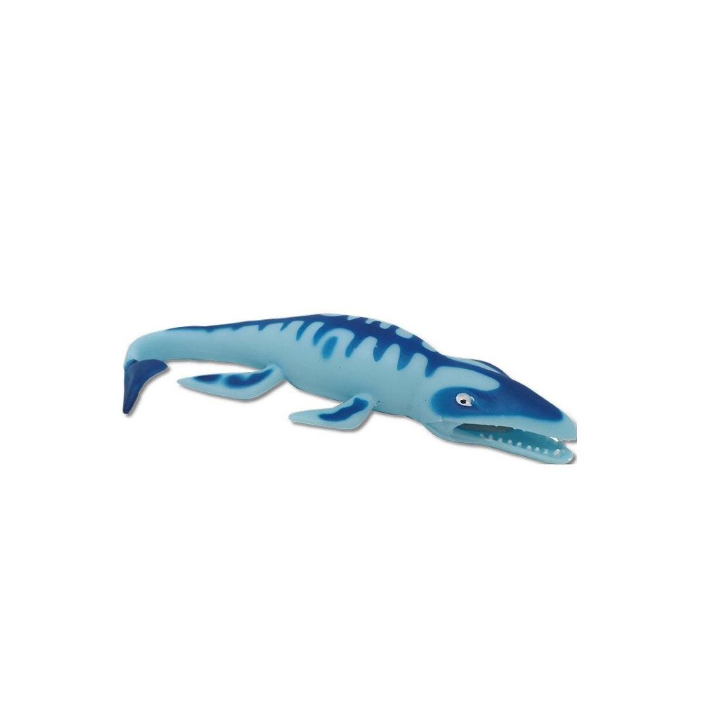 Стретч-іграшка #SBABAM у вигляді тварини – Морські хижаки. Ера динозаврів (12 шт., в дисплеї)