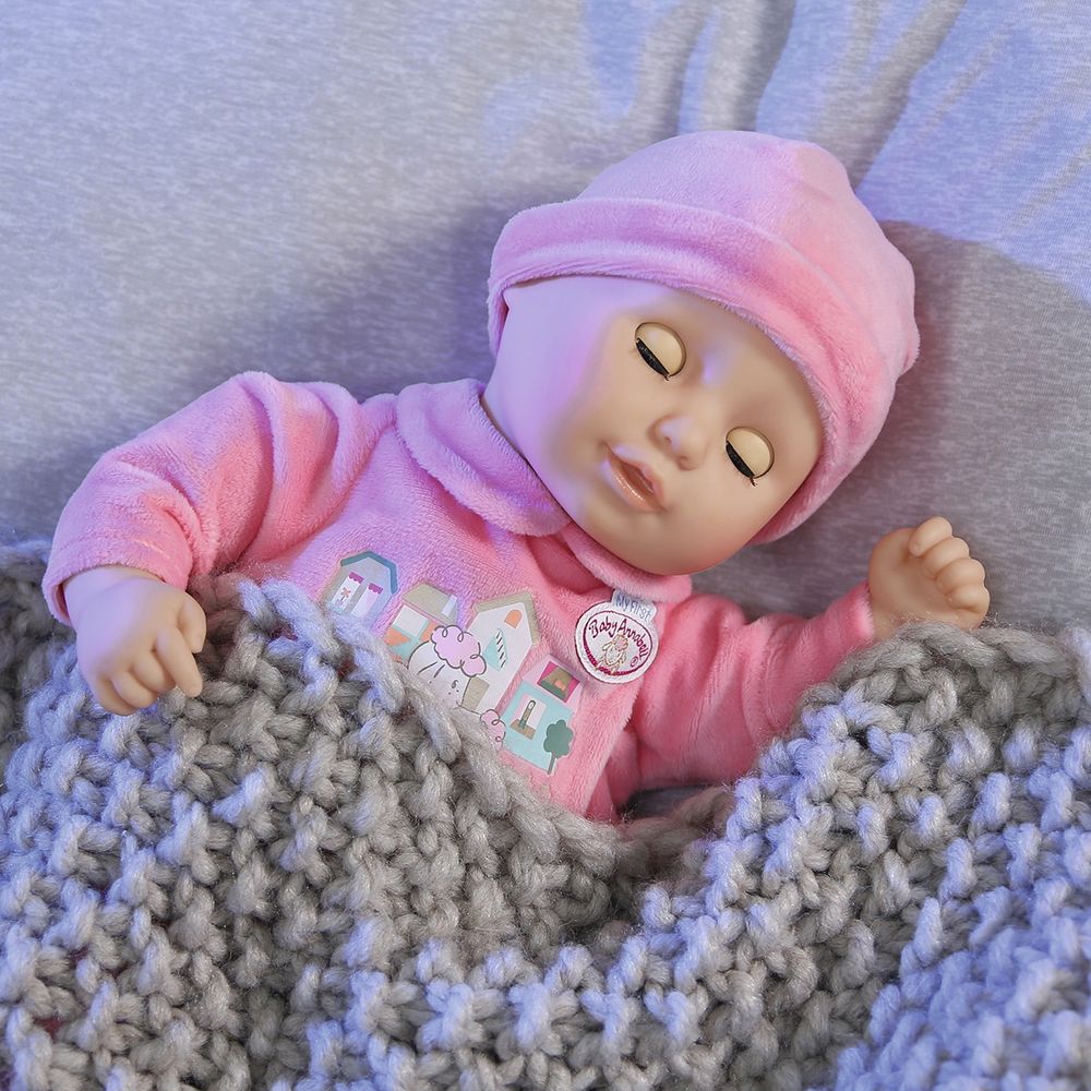 Лялька MY FIRST BABY ANNABELL - ЧУДОВА КРИХІТКА (дівчинка, 36 см)
