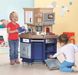 Интерактивная детская Кухня Супершеф Little Tikes 614873E3 (синяя)