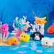 Стретч-іграшка #sbabam у вигляді тварини серії «Softy friends» – Чарівний океан 1/CN22