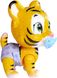Ігровий набір Simba "Pamper Petz Тигреня" що п'є і пісяє з кольоровою лапкою (5953575)
