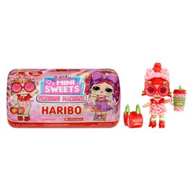 Лялька ЛОЛ в капсулі L.O.L. SURPRISE! серії Loves Mini Sweets HARIBO - Смаколики 119883