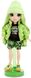 Лялька Рейнбоу Хай Джейд Rainbow High Jade Hunter Green Fashion doll (з аксесуарами) 569664