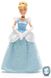 Класична лялька Попелюшка з кулоном Дісней Принцеса Disney Cinderella Classic Doll with Pendant