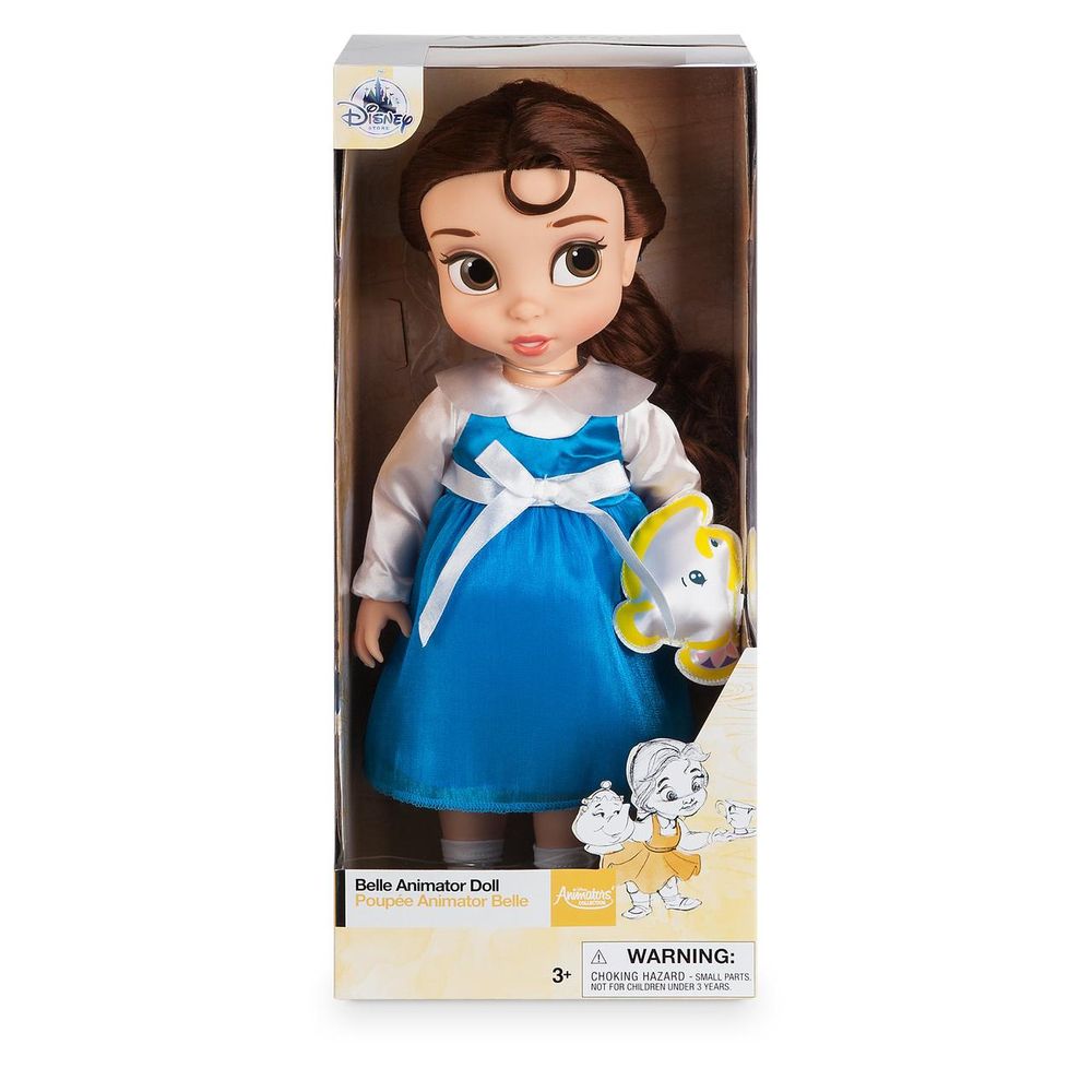 Лялька Дісней Аніматор Белль (Disney Animators 'Collection Belle Doll)