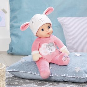Кукла NEWBORN BABY ANNABELL - НЕЖНАЯ МАЛЫШКА (30 см, с погремушкой внутри)