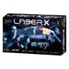 Ігровий набір для лазерних боїв - Laser X Pro 2.0 для двох гравців 88042